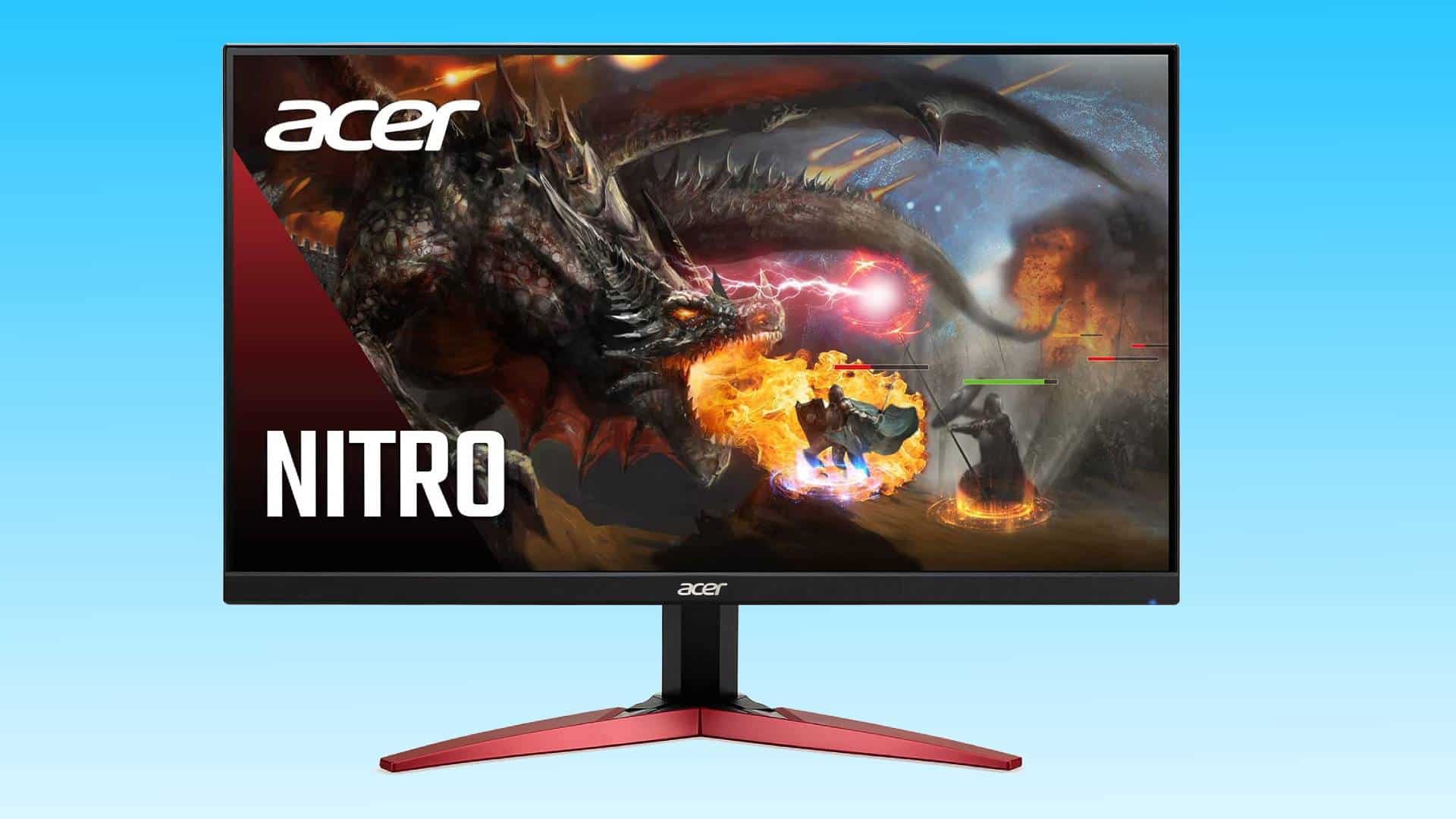 Snag yourself a 165Hz gaming monitor for cheap thanks to this pre Memorial Day Amazon deal