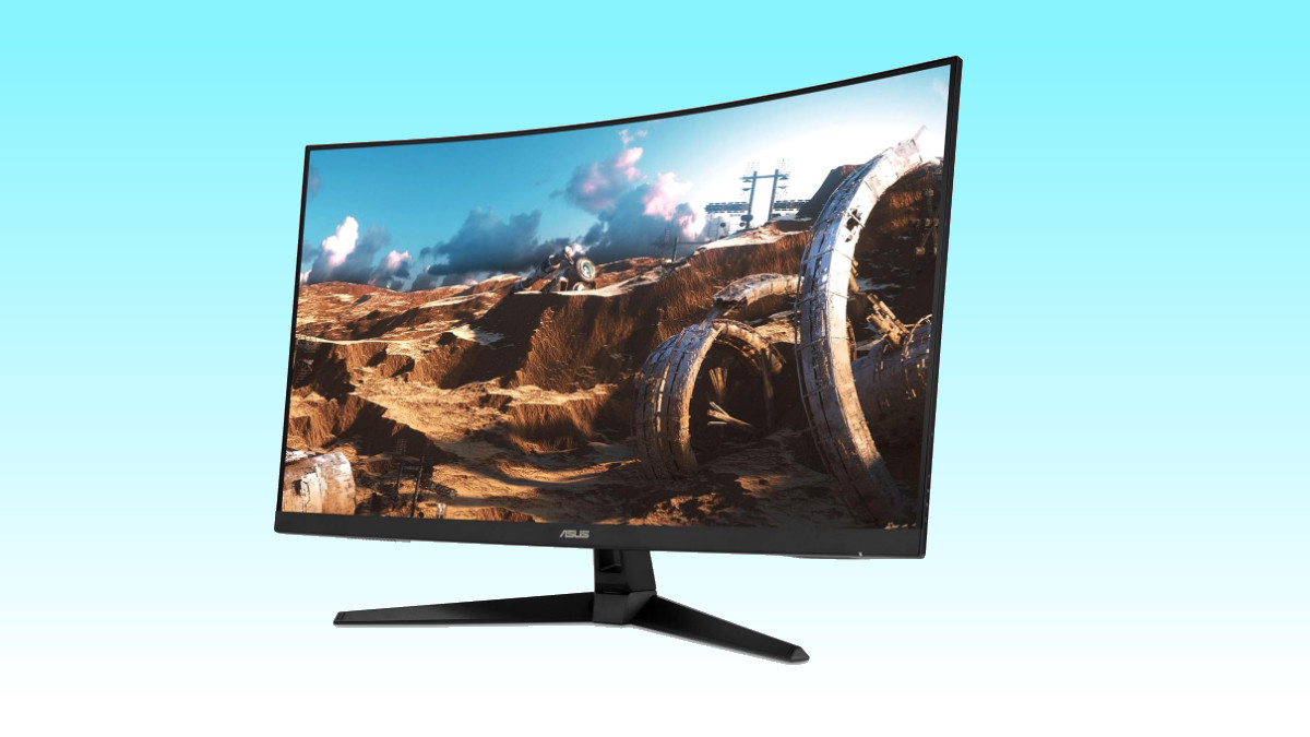 Snatch up a fast budget gaming monitor for under $200 thanks to this Amazon deal