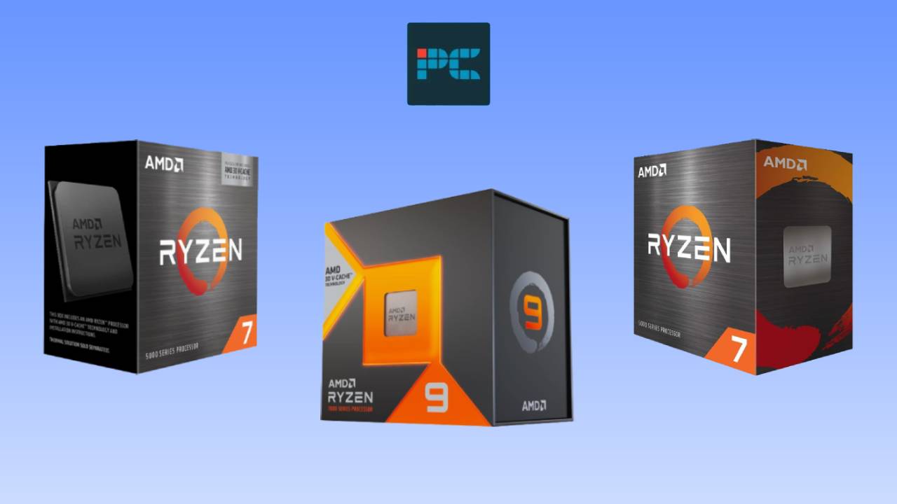 These AMD Ryzen CPUs are hitting new low prices as retailers gear up for Zen 5