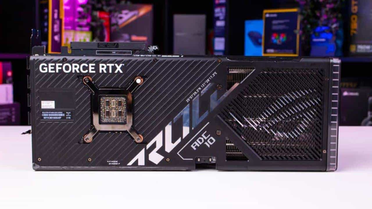 These leaked specs for Nvidia's next flagship GPU make the RTX 4090 pale in comparison