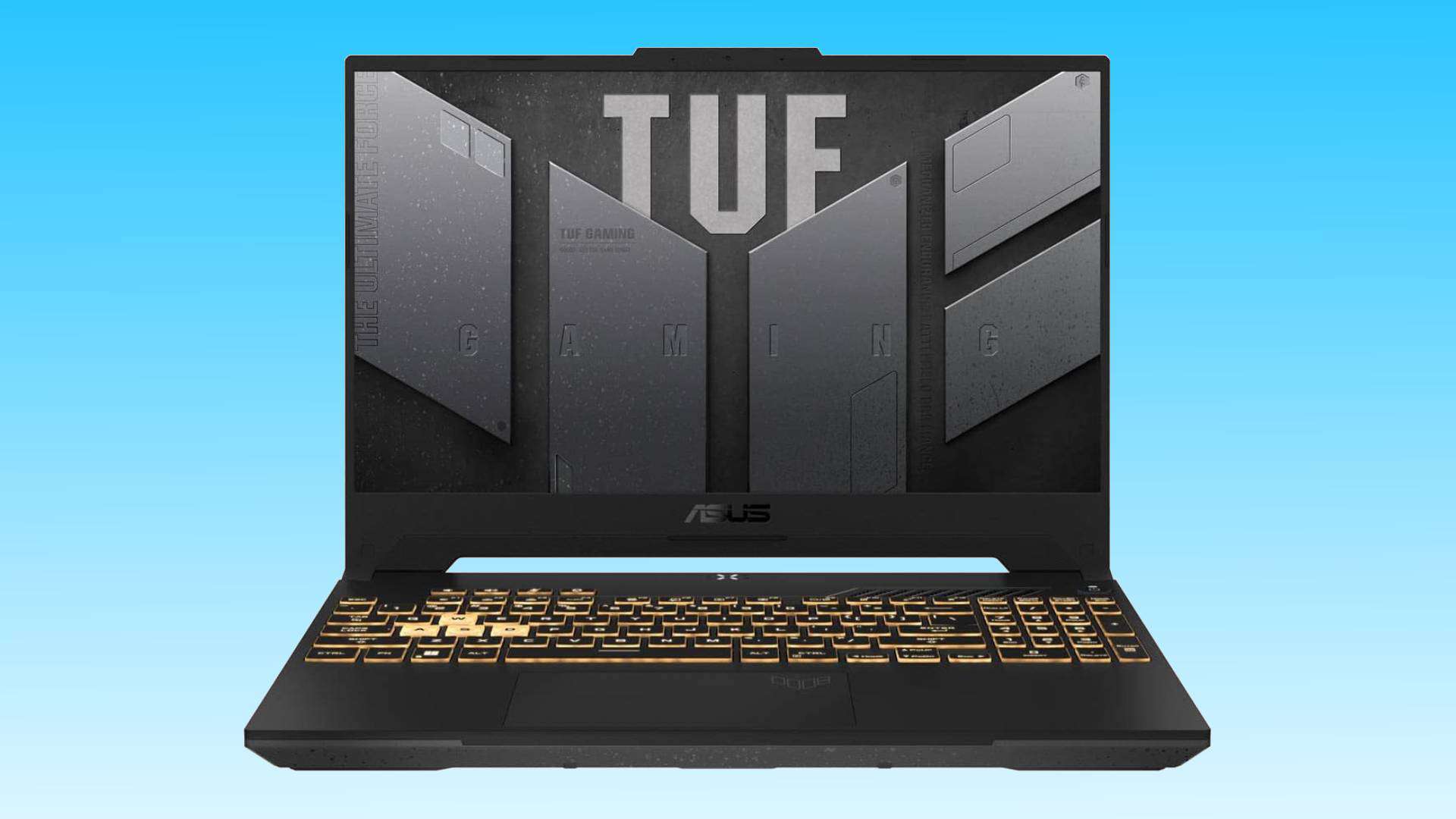 This ASUS TUF gaming laptop just hit its lowest ever price on Amazon thanks to this massive deal