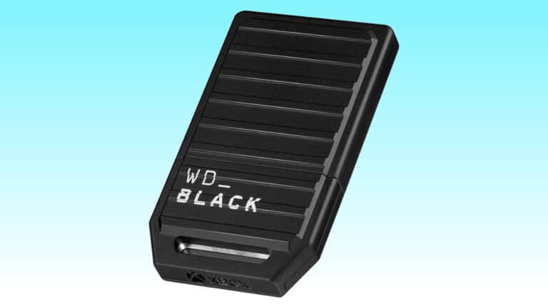 Xbox Series storage running low? Grab a WD expansion card for a nice new price in Amazon deal