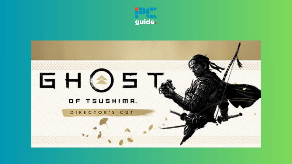 ghosts of tsushima system requirements pc