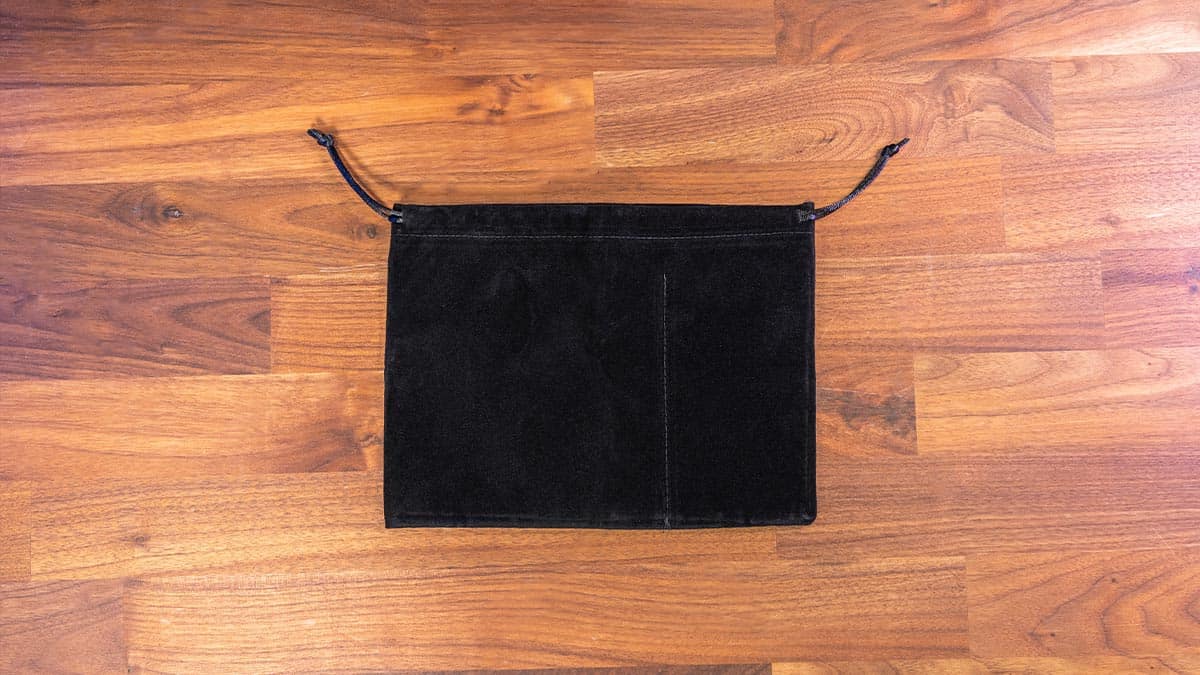 ASUS AX3000 RT-AX57 Go travel bag, Image by PC Guide