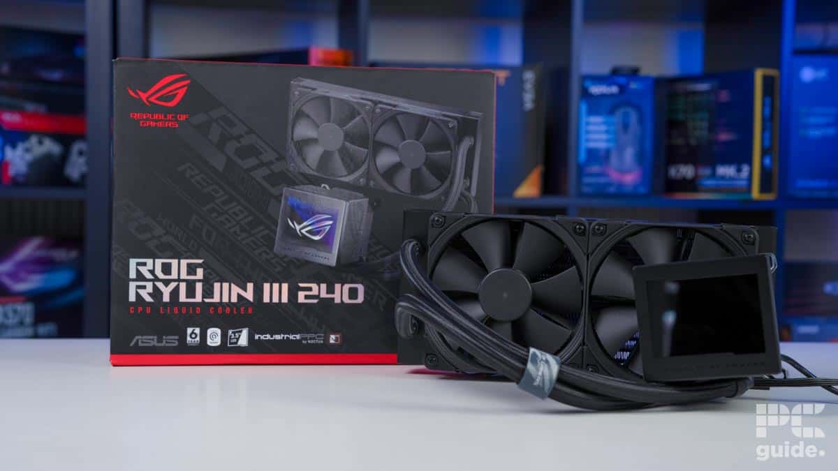 Best CPU cooler for Ryzen 7 5800X3D – Our top picks