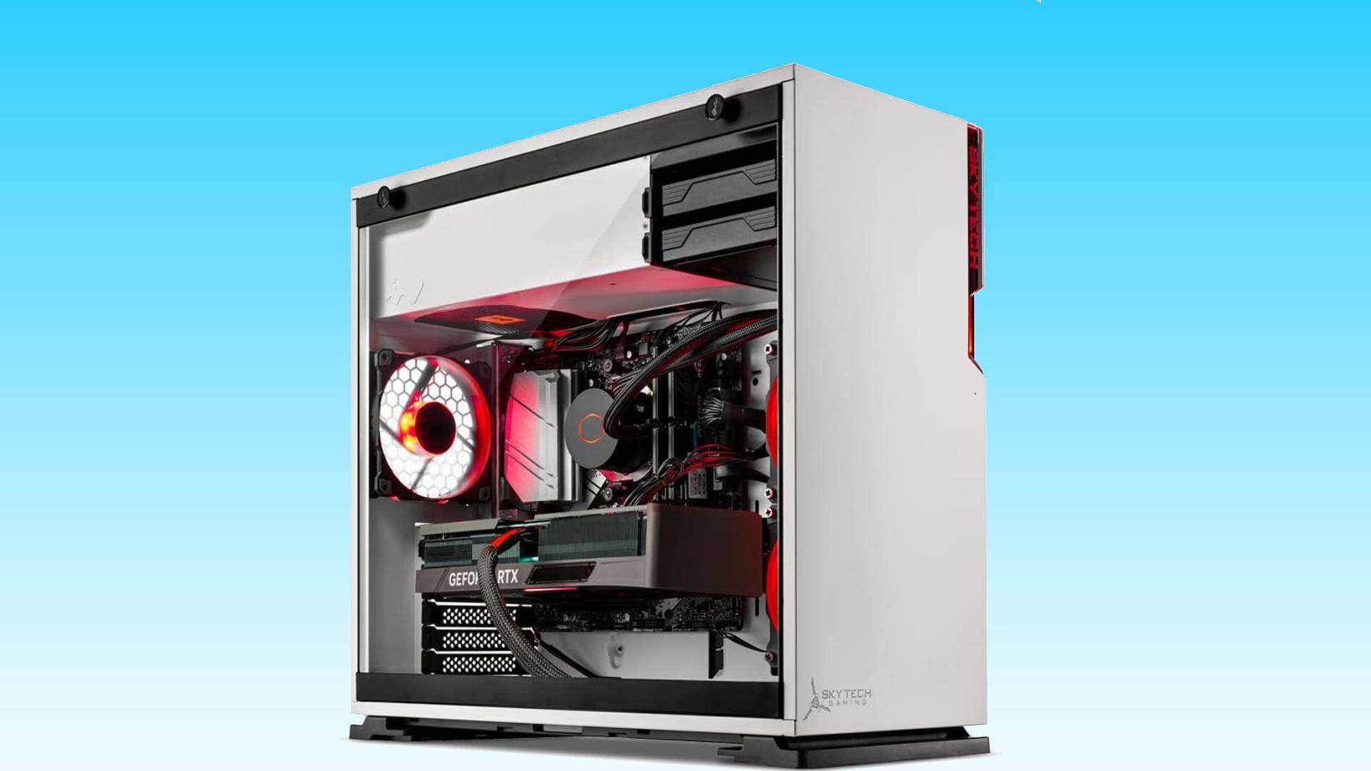 Amazon deal slashes $200 off this powerhouse RTX 4070 gaming PC for June