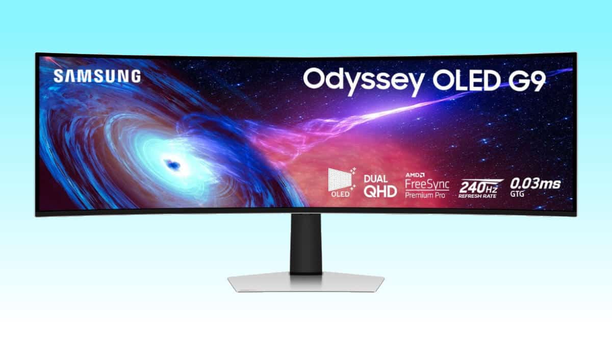 Amazon’s limited-time deal this Father’s Day crushes price of this Samsung Odyssey G9