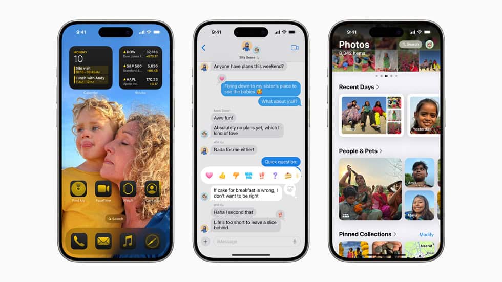 iOS 18 finally adds customizable Home Screen options – something Android users are all too familiar with