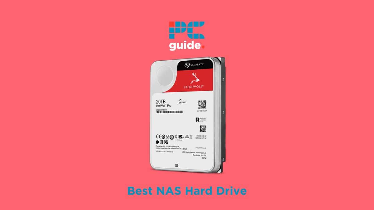 Best NAS Hard Drive