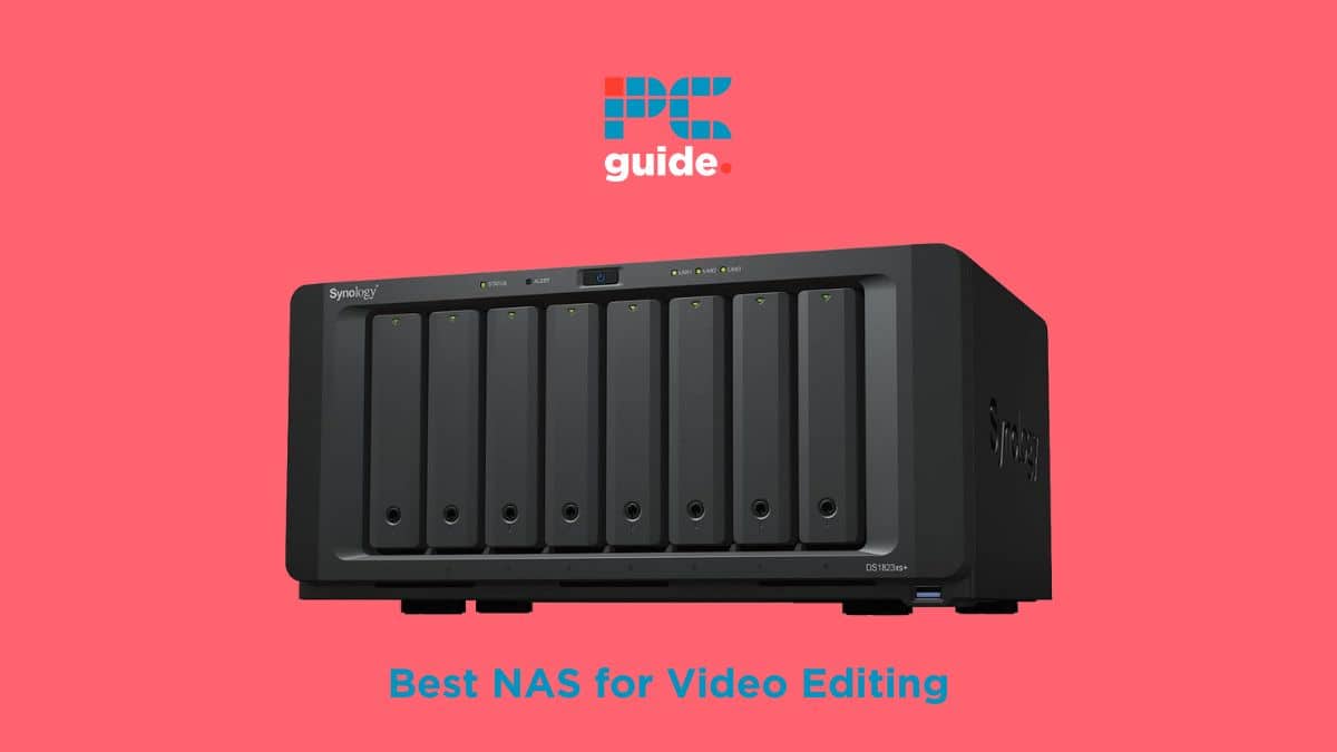 Best NAS for Video Editing