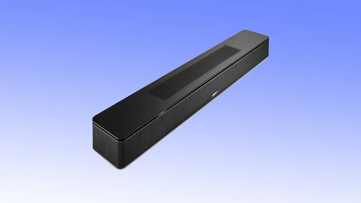 This 20% limited-time deal lets you improve your home theater with a Bose soundbar for cheap