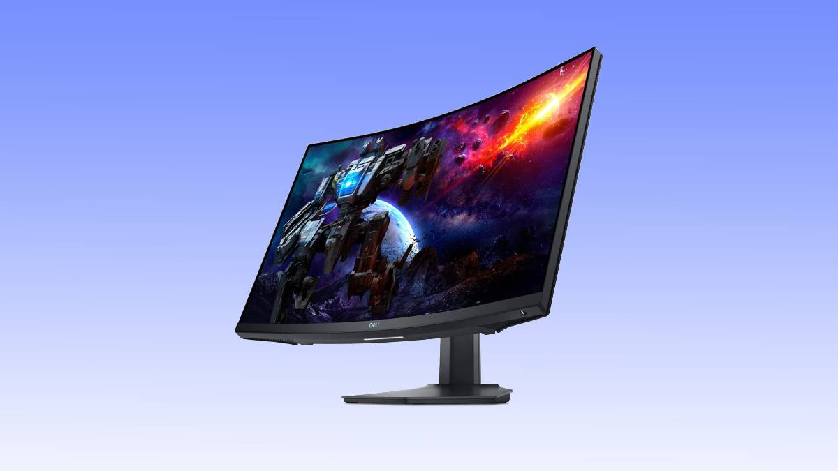 Amazon shreds price of another 1440p curved gaming monitor by 21% in latest offer