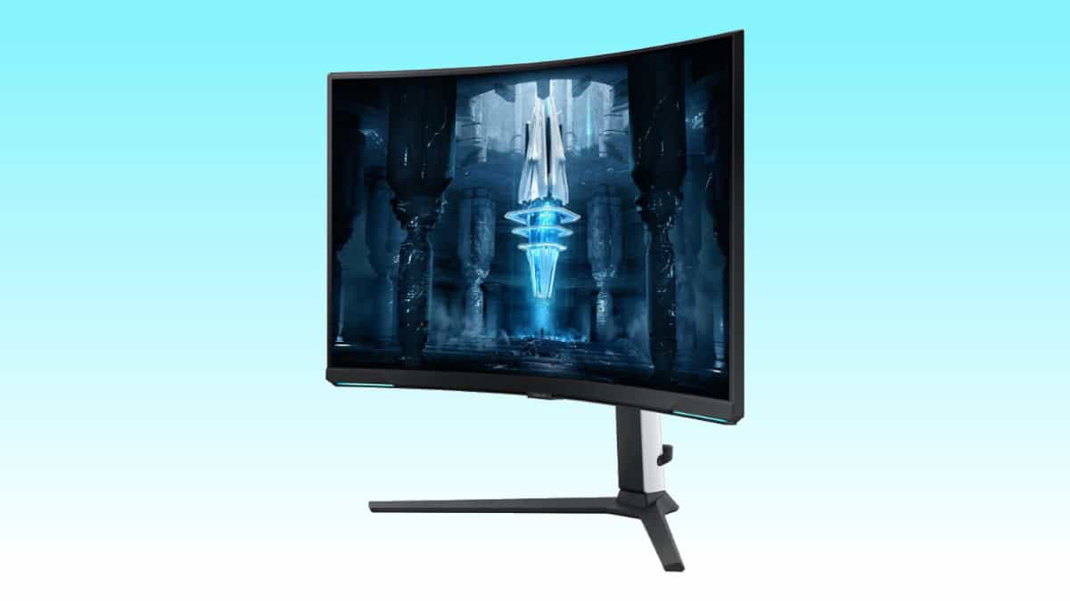 Fast 4K Samsung gaming monitor has hundreds of Dollars shaven off in Father’s Day deal