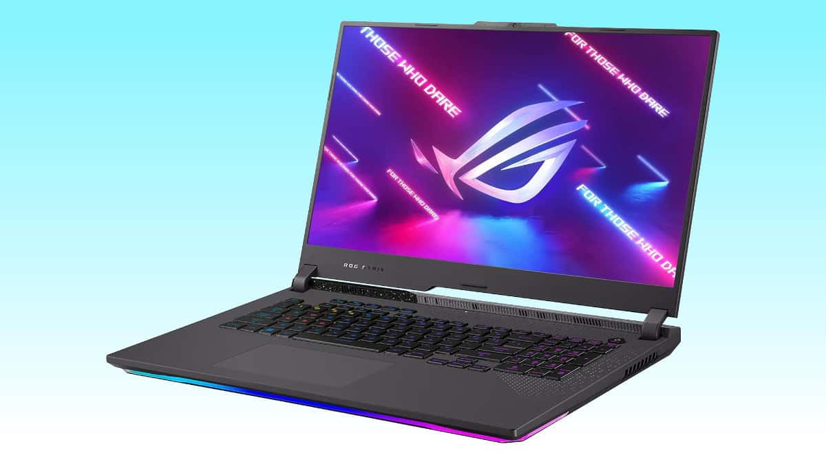 Get a powerful ROG RTX 4070 gaming laptop for cheaper for Shadow of the Erdtree on the go