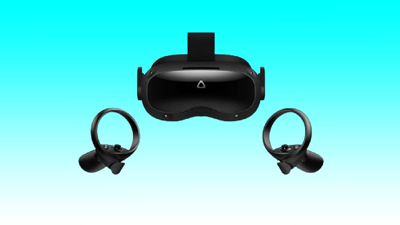 Realize your creative vision with a 23% discount on the HTC Vive Focus 3 Business VR headset