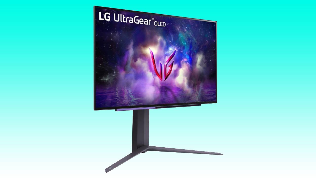 Save over $150 on this LG Ultragear OLED Gaming Monitor during Amazon’s late June deal