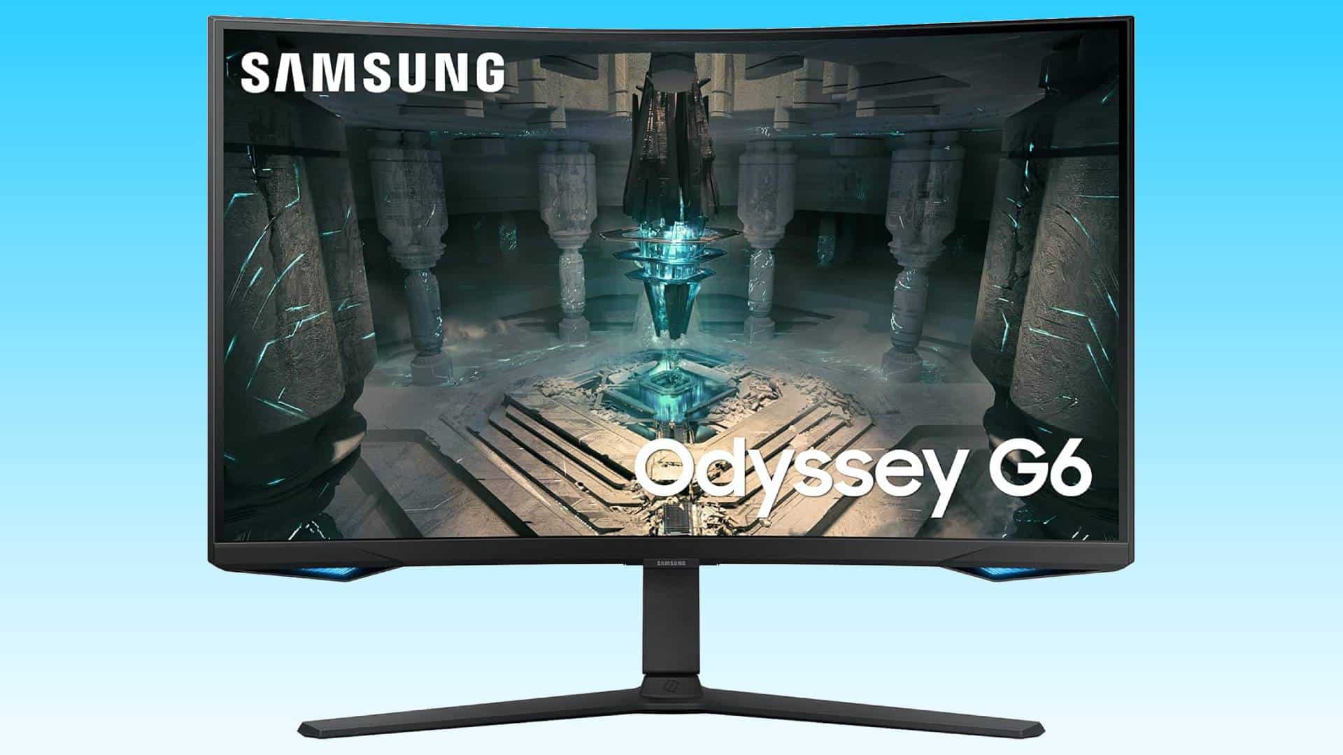 Massive Amazon deal crushes the price of this Samsung 27-inch 240Hz gaming monitor