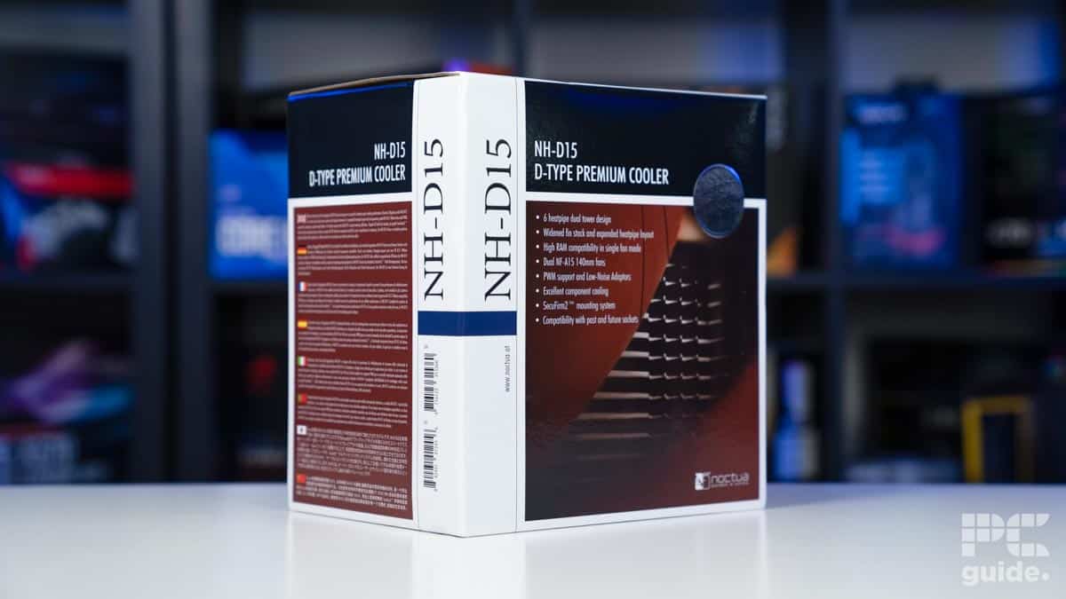 Noctua NH-D15 review – Is it worth it?