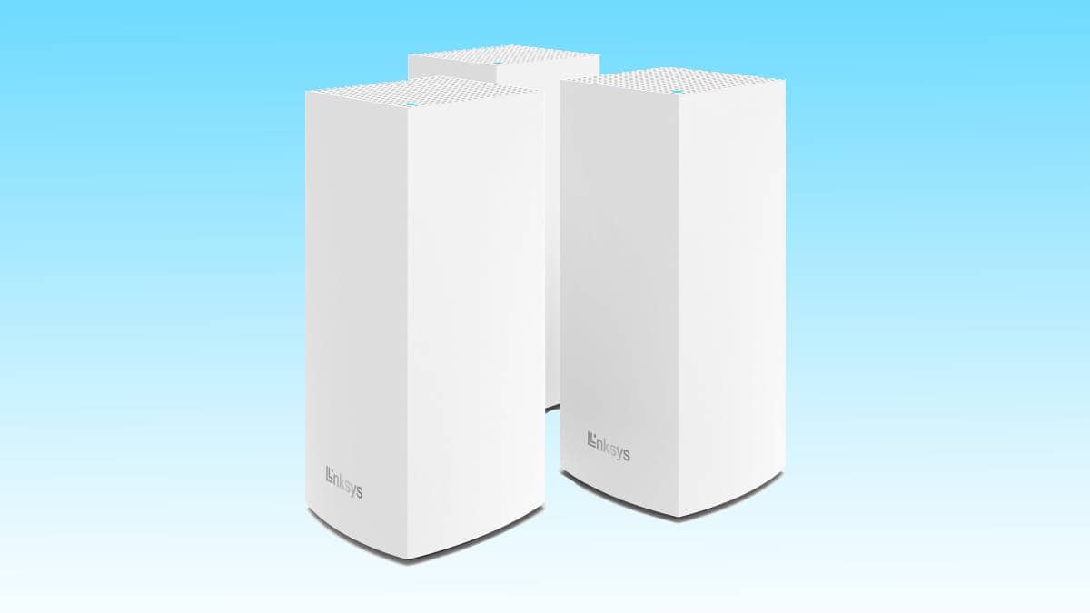 This record-breaking 63% off Linksys WiFi router is one of the best deals I’ve seen all week
