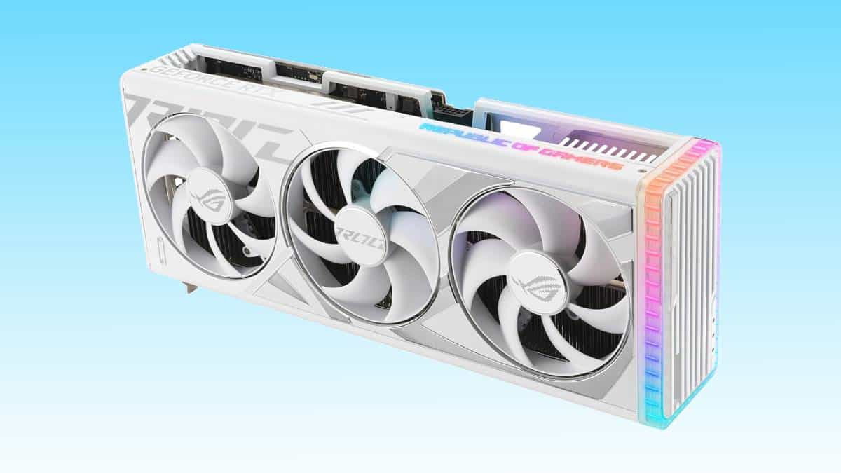 Recent Amazon deal pushes ASUS ROG RTX 4090’s price to a new low
