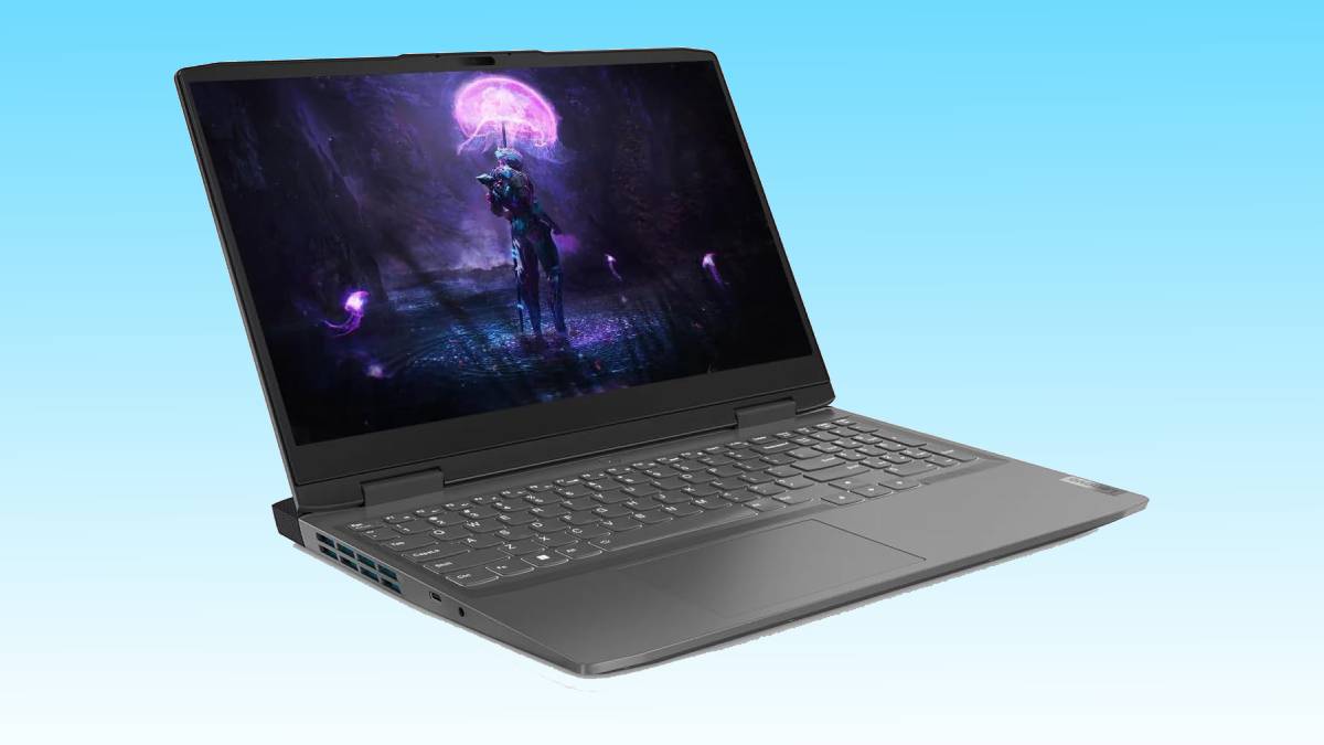 Midrange Lenovo LOQ gaming laptop gets its price crushed in a recent Amazon deal