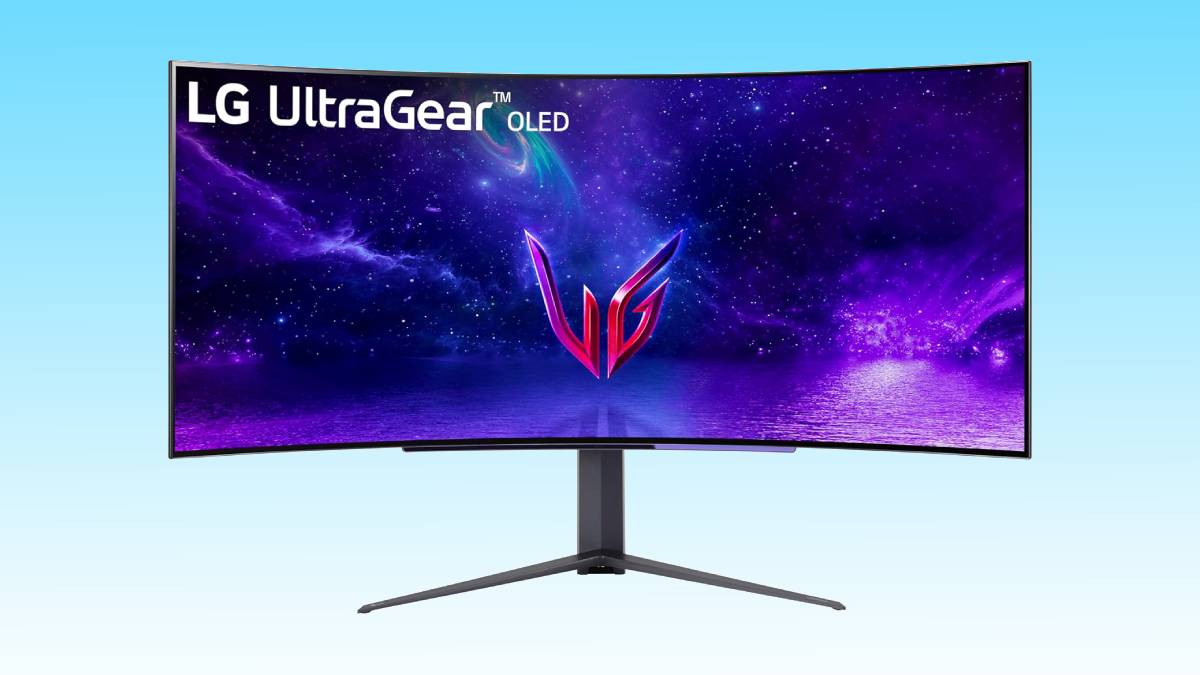 This LG UltraGear 240Hz OLED gaming monitor just got a record-breaking $600 discount