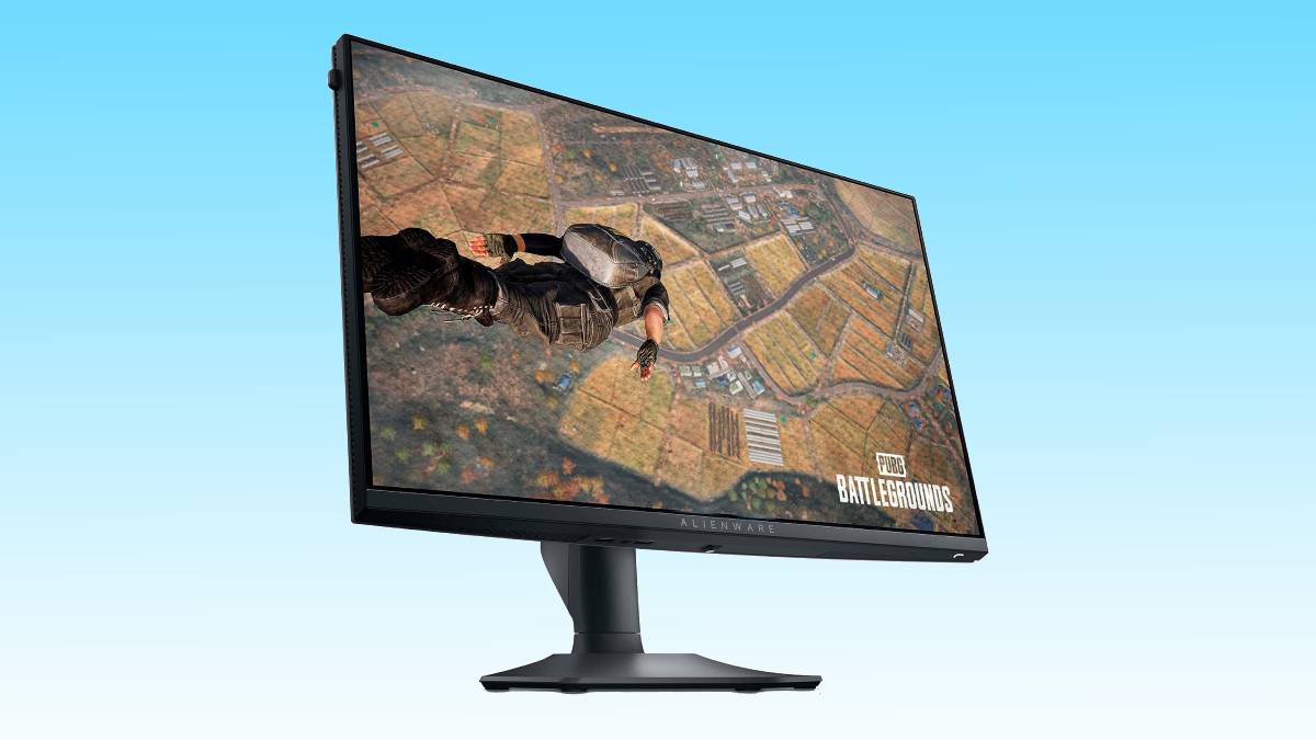 This 360Hz Alienware gaming monitor’s price just plunged to a new low in an Amazon deal