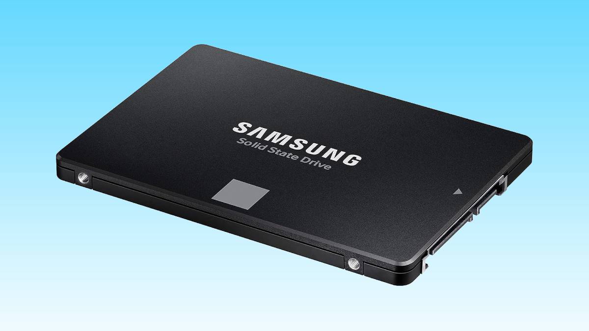 Popular 2TB Samsung 870 EVO takes a 35% dip amid ongoing SSD price hikes