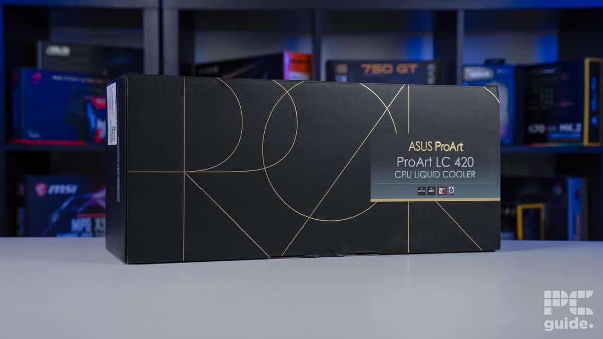ASUS ProArt LC 420 review – Is it worth it?