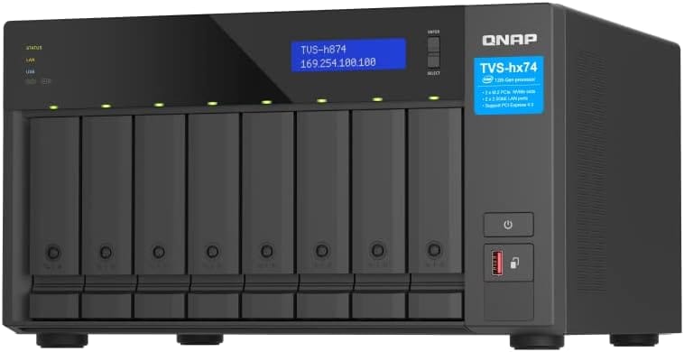 QNAP TVS-h874