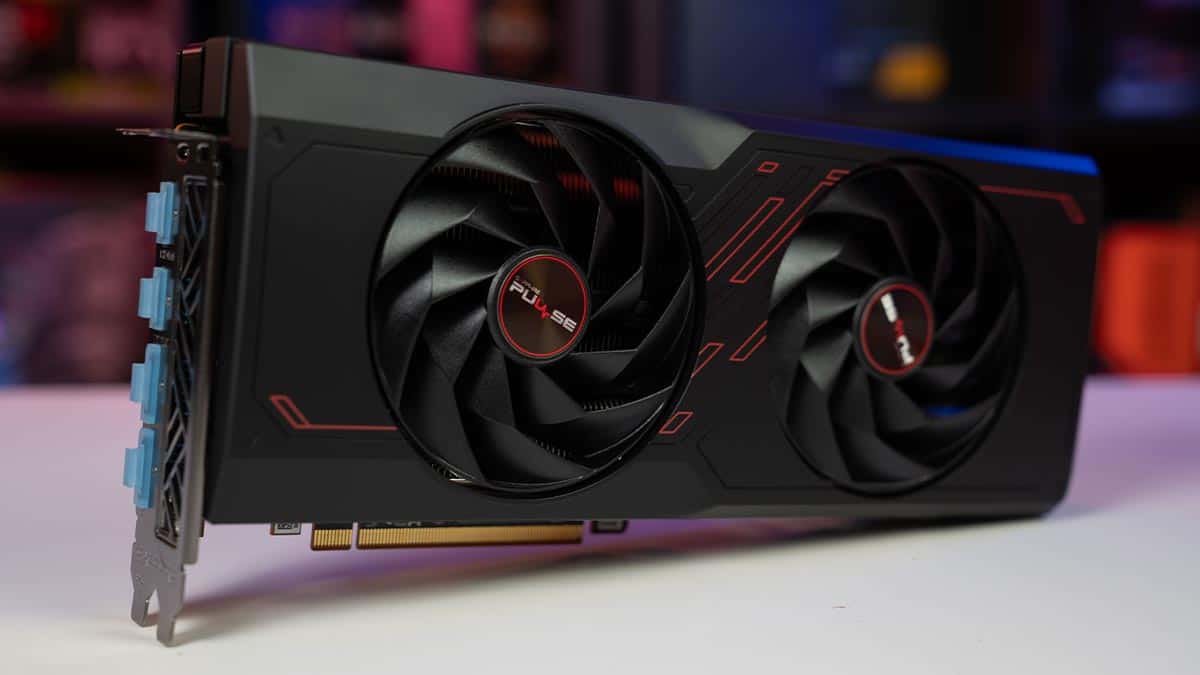 You can get two actually decent games when you buy the Radeon RX 7800 XT or RX 7700 XT for a limited time