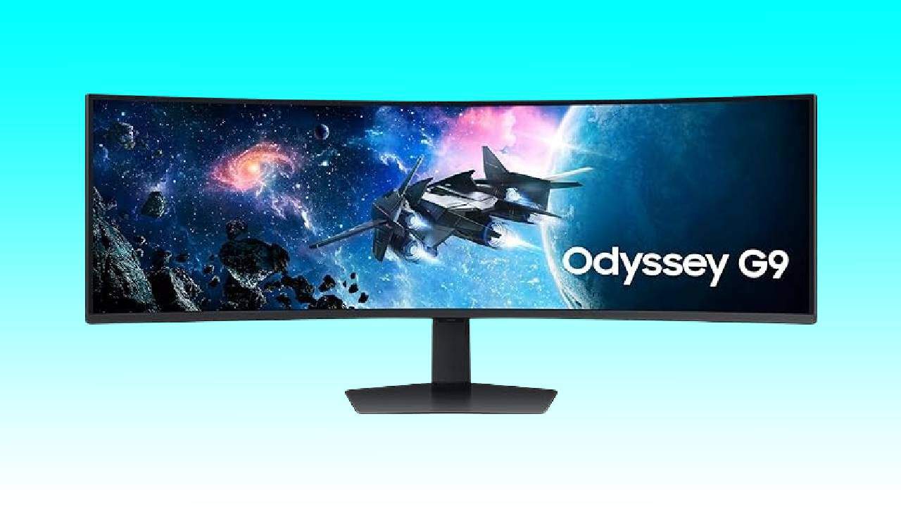 My favorite Samsung Odyssey G9 49″ gaming monitor just had its price axed by $400