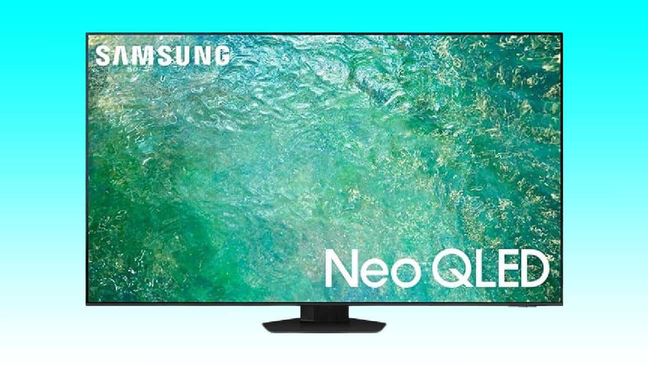 Amazon just wiped $1,000 off this 75-inch Samsung Neo QLED 4K TV deal
