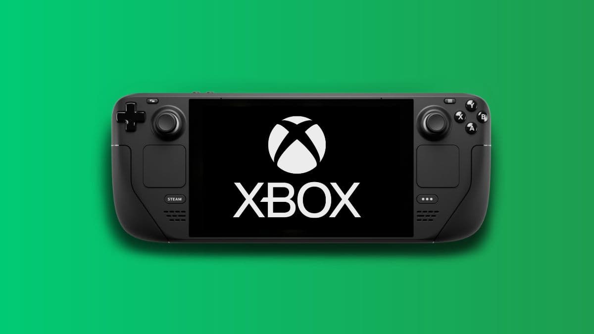 Xbox CEO teases plans for a new handheld gaming device rivaling the Steam Deck and ROG Ally