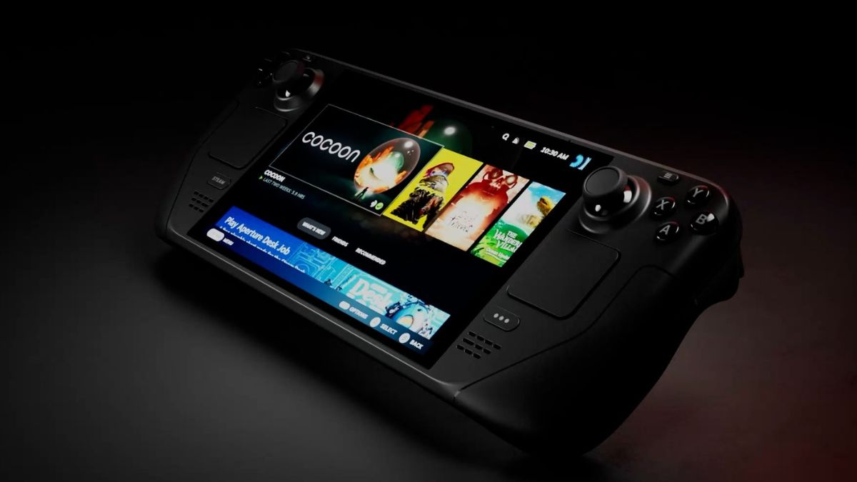 Steam Deck stable update arrives with plenty of bug fixes and reworked battery settings