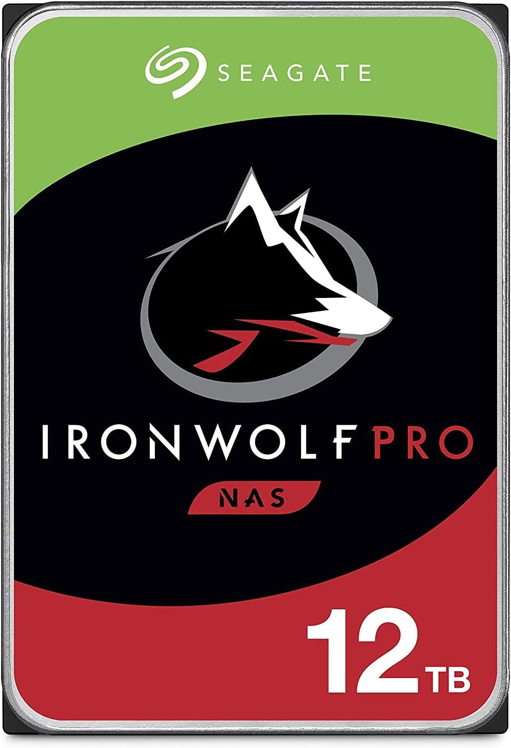 Seagate IronWolf Pro