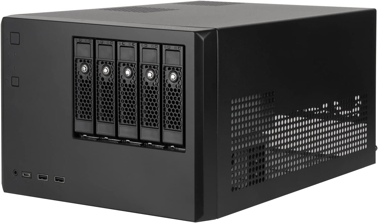 Best NAS Case 2024 Top NAS Storage Units PC Guide