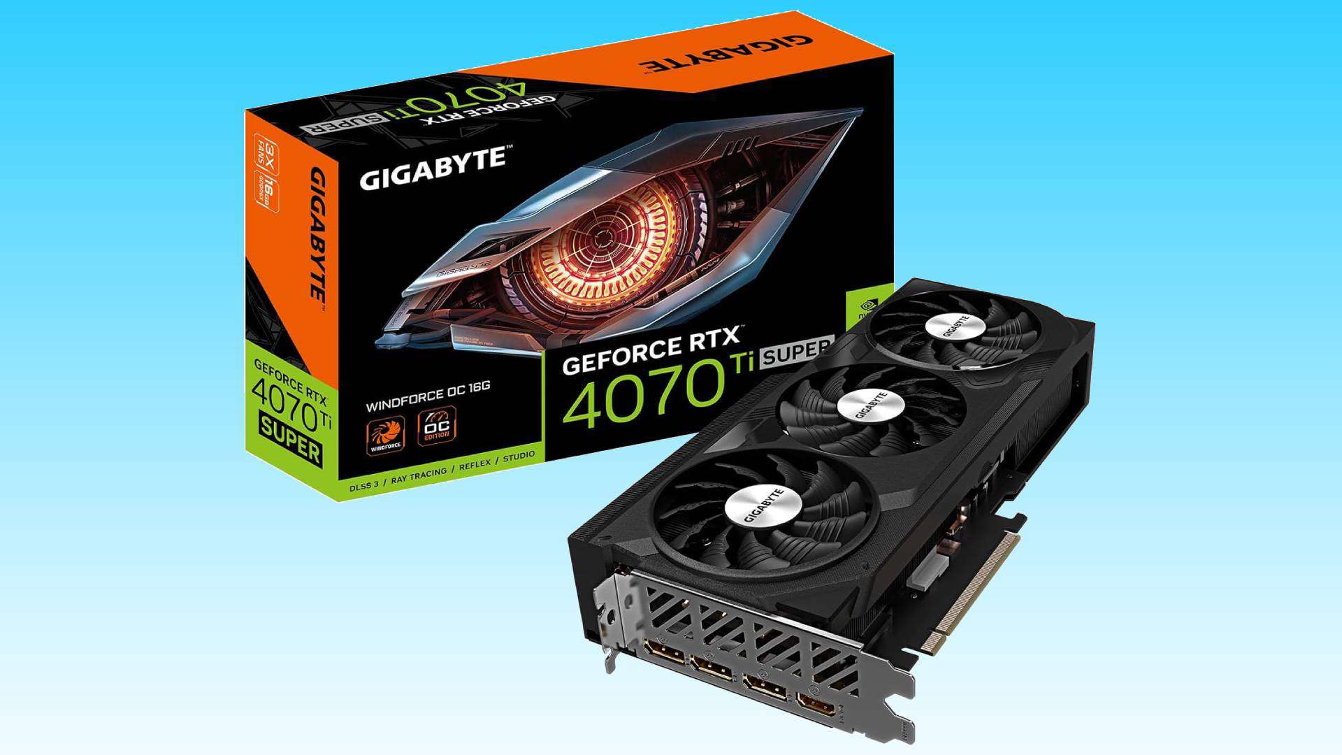 This Amazon deal just sliced the price of this powerhouse GIGABYTE RTX 4070 Ti Super