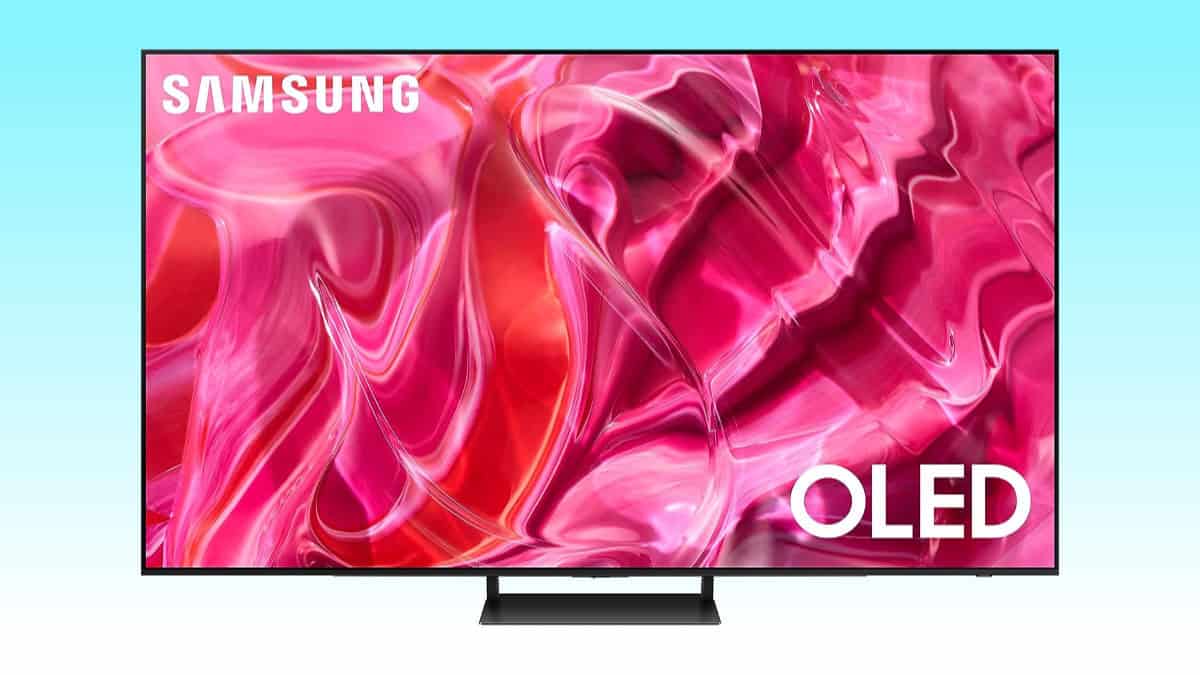 Upgrade to a 65-inch Samsung OLED with hundreds off in deal in time for The Boys Season 4