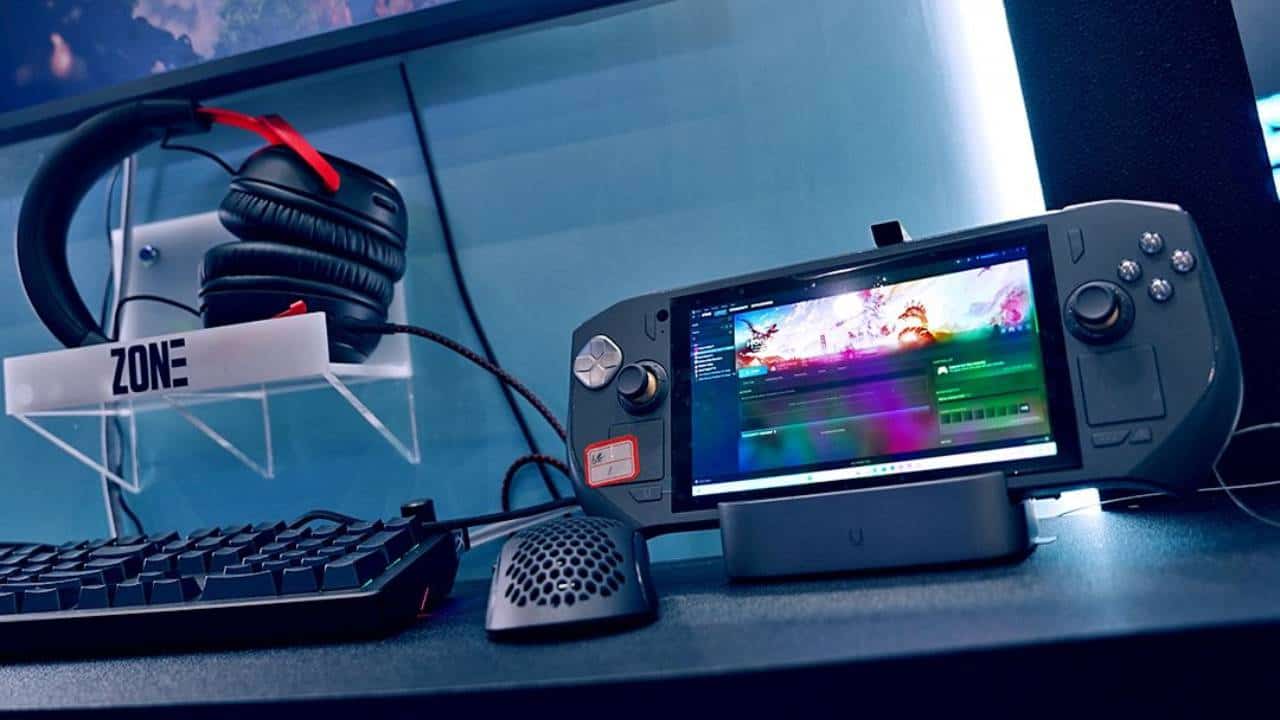 Zotac Zone pre order announced, release date window, specs, and price