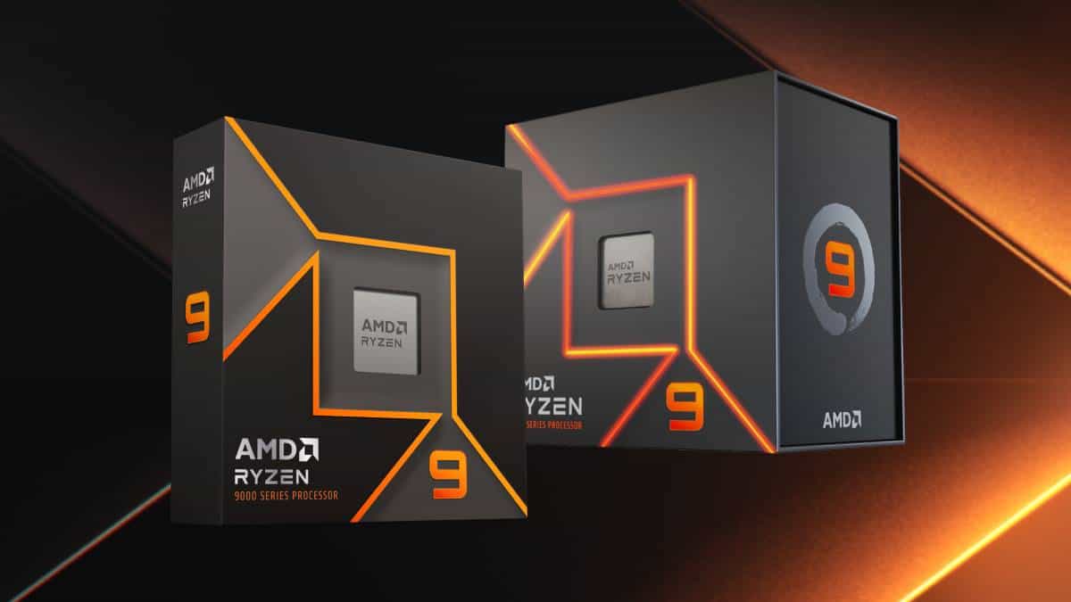 AMD Ryzen 9 9950X easily beats the 7950X in multi-core test, even with a cheap air cooler