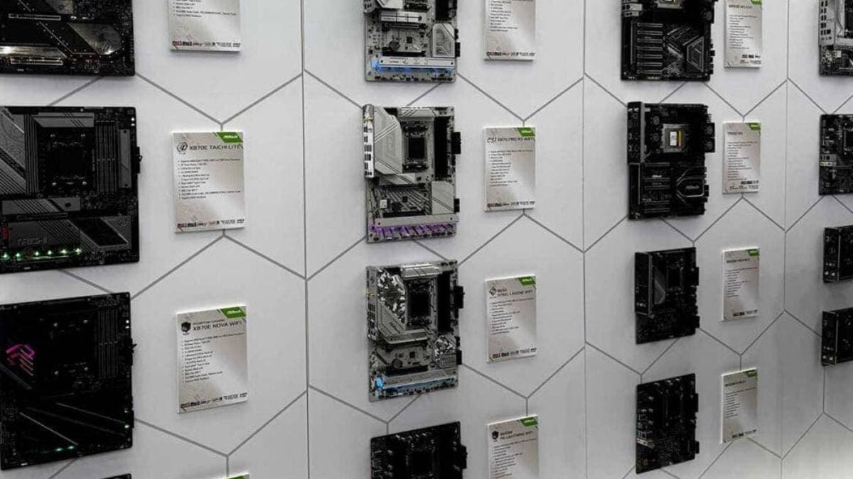 AMD details B850 and B840 motherboard chipsets, entry-level pick lacks overclocking support