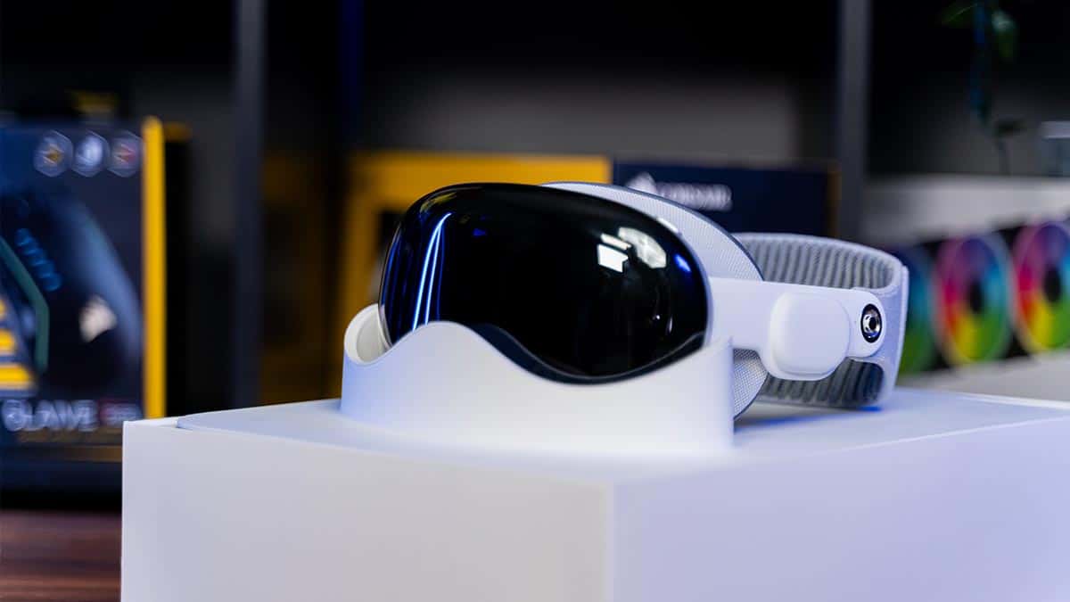 Vision Pro 2 teased in Apple code leak, points towards new M5 chip for the next-gen headset
