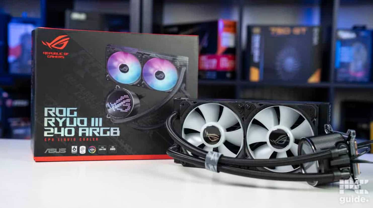 Best CPU cooler for Ryzen 9 9900X