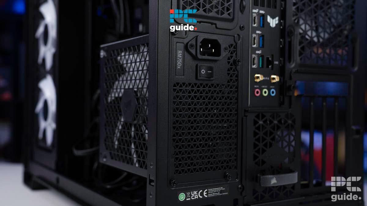Best PSU for the Ryzen 7 9700X
