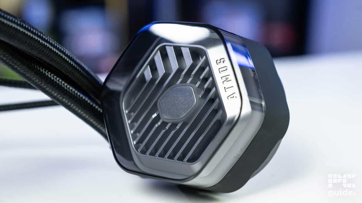 Cooler Master Master Liquid 360 Atmos block
