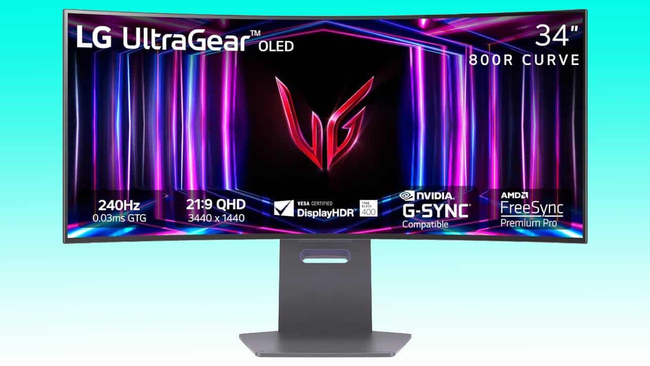 We think this LG UltraGear OLED Ultrawide deal can elevate your immersion while gaming on PC