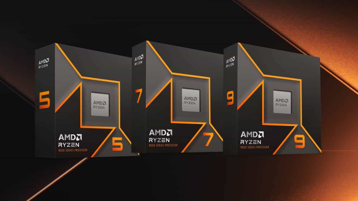 Leaker hints at the exact time Ryzen 9000 series CPUs will go on sale this July