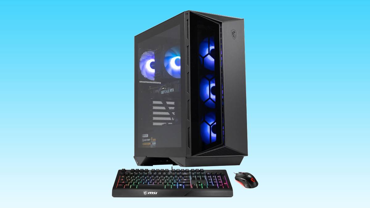 This RTX 4070 Super gaming PC’s price just hit a new low in a recent Amazon deal