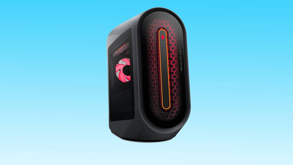 Alienware gaming PC nosedives to lowest-ever Amazon price in Prime Day deal